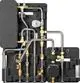 Bosch-Wohnungsstation-FLOW7001-35-MS-gemischt-40-kW-Edelstahl-7739620113 gallery number 1